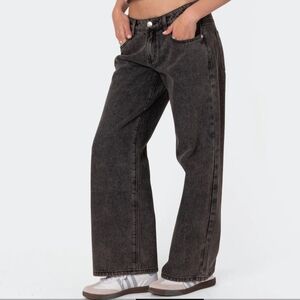 Women's Black Jeans
